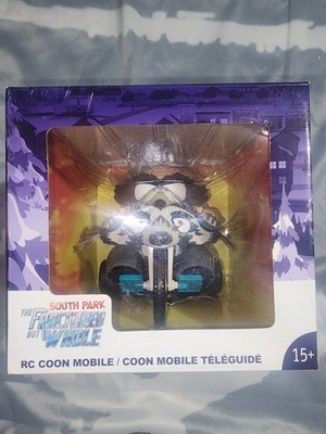 South Park RC Coon Mobile App-Enabled Bluetooth Vehicle   