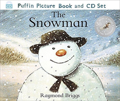 The Snowman - Briggs, Raymond
