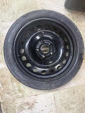 OEM 2012 - 2020 Chevrolet Sonic Spare Tire Compact Donut Wheel RIM T115/70R16