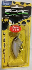 Spro Little John Micro 45 Crankbait 5/16oz Ma...