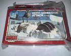 Kenner Star Wars The Micro Collection Hoth Generator Attack SEALED IN BOX