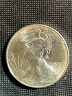 United States Mint 2021 American Silver Eagle $1 1 oz Silver Uncertified
