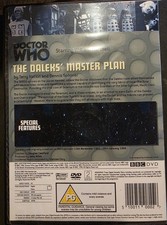 Doctor Who Replacement Disc 1 Only, The Daleks Master plan recon