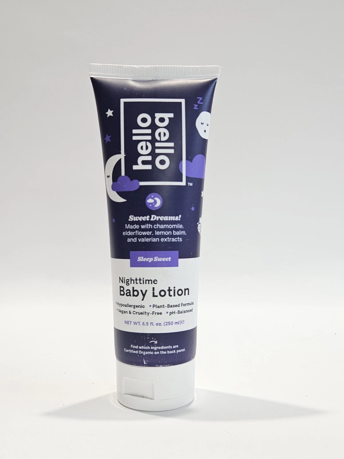 Hello Bello Premium Baby Lotion, Sleep Sweet, 8.5 FL oz (250ml)
Opens in a new window or tab