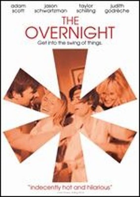 The Overnight by Patrick Brice: Used