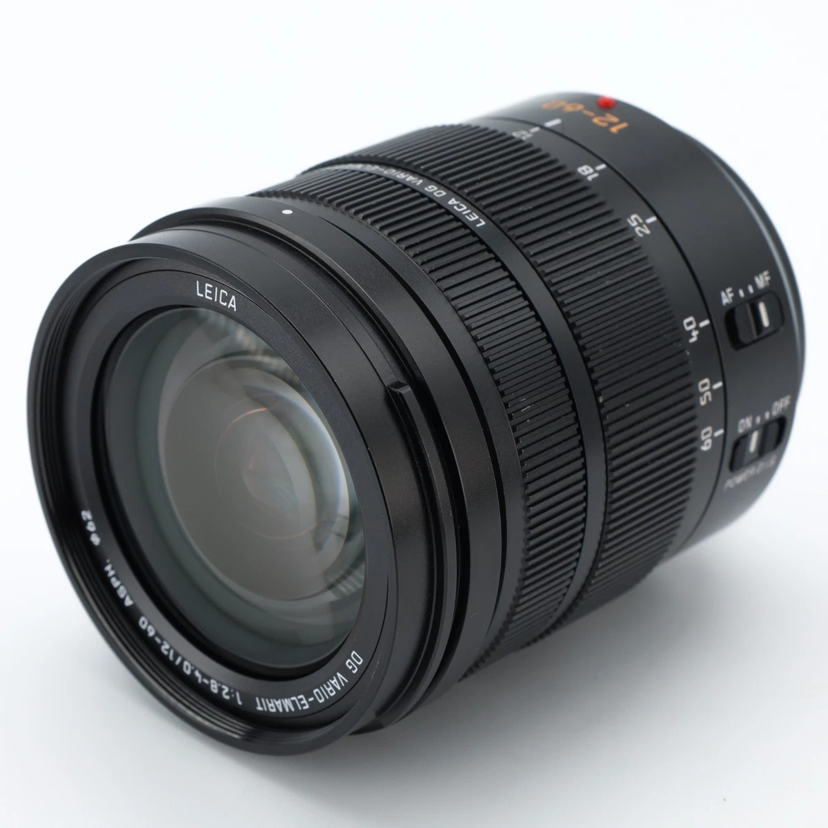 Panasonic 12-60mm f/2.8-4 Camera Lenses for sale | eBay
