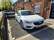 Vauxhall Insignia  Grand Sport 1.6 Nav Tech Line
