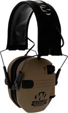 Rechargeable Electronic Earmuffs with USB-C Shooting Hearing Protection 21dB