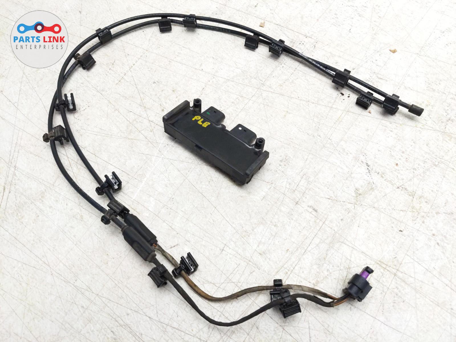 2016-20 BENTLEY BENTAYGA REAR BUMPER GATE GESTURE SENSOR MODULE HANDS FREE SET