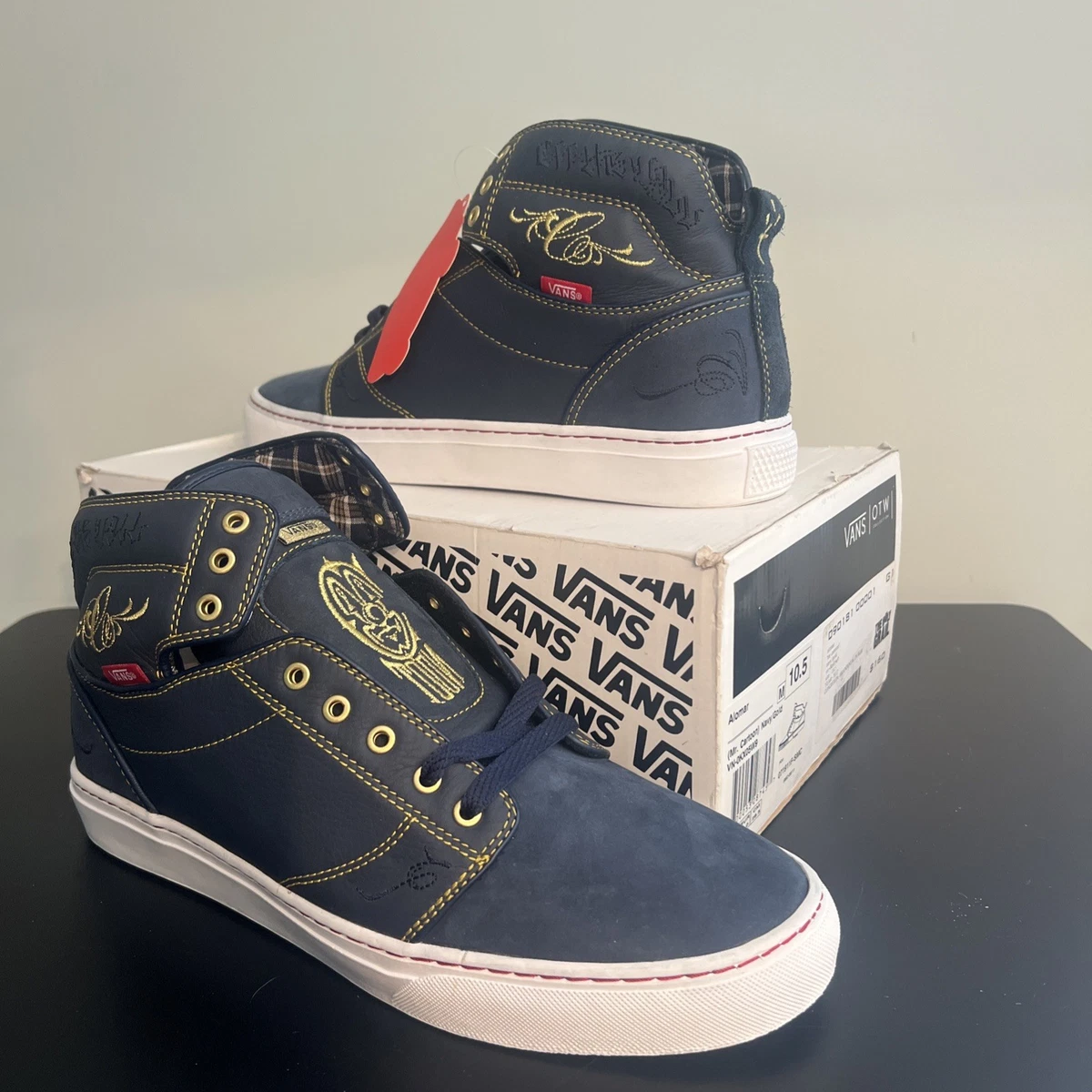 VANS Alomar Sneakers for Men for Sale | Authenticity Guaranteed | eBay