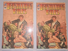 Savage Worlds Thrilling Tales Cubicle Seven Paperback Pulp RPG 2 Copies — photo 1