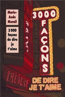 3.000 façons de dire je taime  von Murail | Buch | Zustand gut