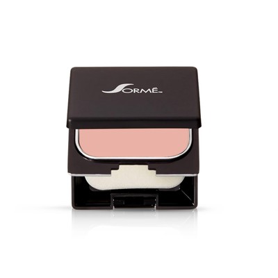 SORMÉ Believable Wet & Dry Finish Powder Foundation - Fragrance Free with Vit...