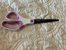 Scotch Precision Ultra Edge Titanium Scissors Soft Comfort Grip Corrosion Resist