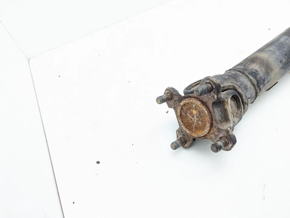 Eje de transmisión trasero BMW 318ti E36 hatchback transmisión automática compatible con 1995-1999 Foto 3 de 4