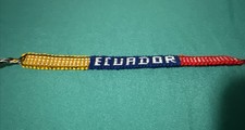 Bracelet Ecuador - handmade