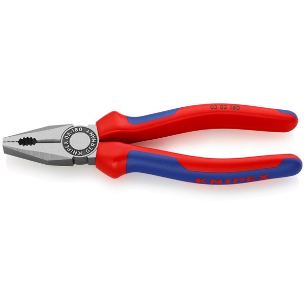 Knipex 03 02 180 Kombizange 0302180-image