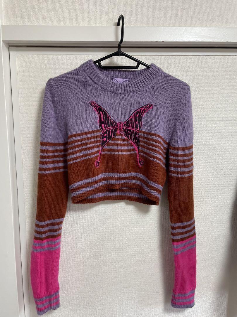 Rare Heaven by Marc Jacobs x Anna Sui Collaboration size L Used F/S