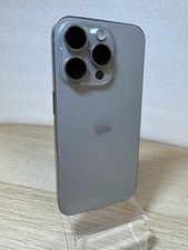 iPhone 15 Pro 1TB Titanio Natural Como nuevo · Apple · SIM Fisica
