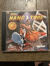 NBA Hangtime (PC) Great Condition!!