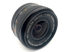 Minolta MC Celtic 35mm 1:2.8 Objektiv Festbrennweite (Minolta MD)