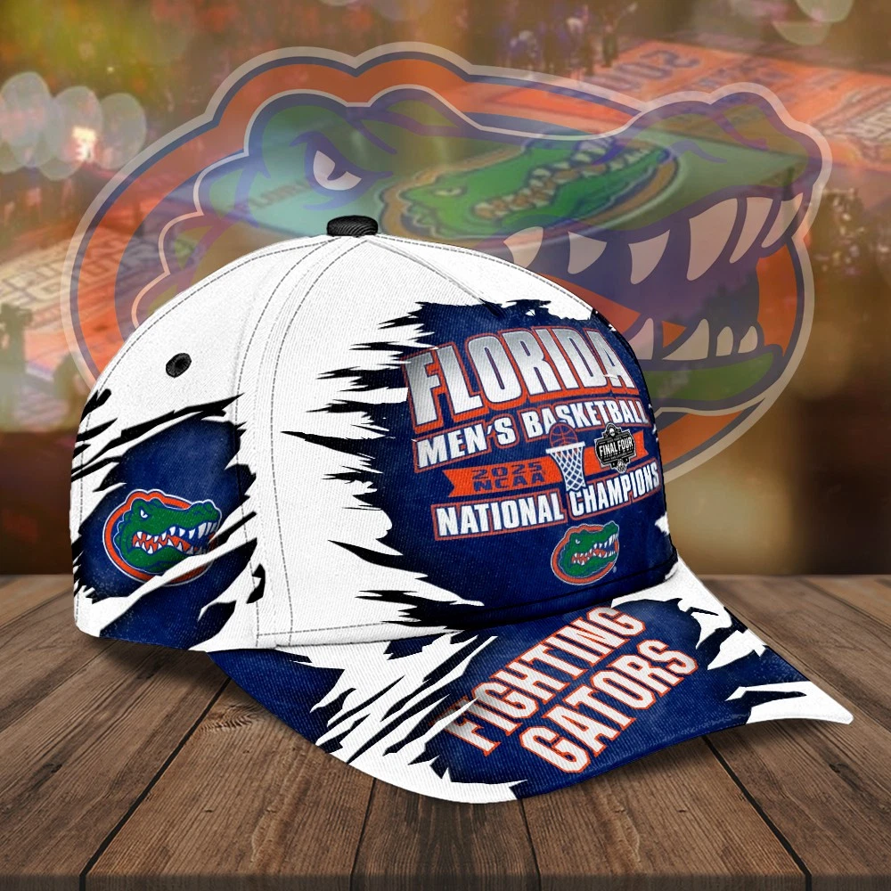 Florida Gators Men’s Basketball Classic Cap