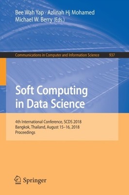 Yap - Soft Computing in Data Science   4th International Conference S - X555z