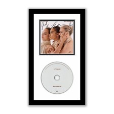 Little Mix Autographed Signed Framed CD Between Us ACOA