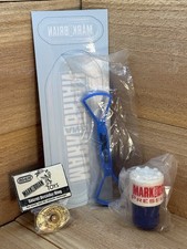Vintage Mark and Brian 95.5 KLOS Radio Promo Lot
