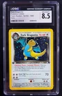 DARK DRAGONITE 5/82 1ST EDITION ~ POKEMON TEAM ROCKET HOLO ~  UPDATED PICS!