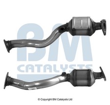 KATALYSATOR FÜR HONDA JAZZ III (GE , GG , GP , ZA ) - BM CATALYSTS BM91573H