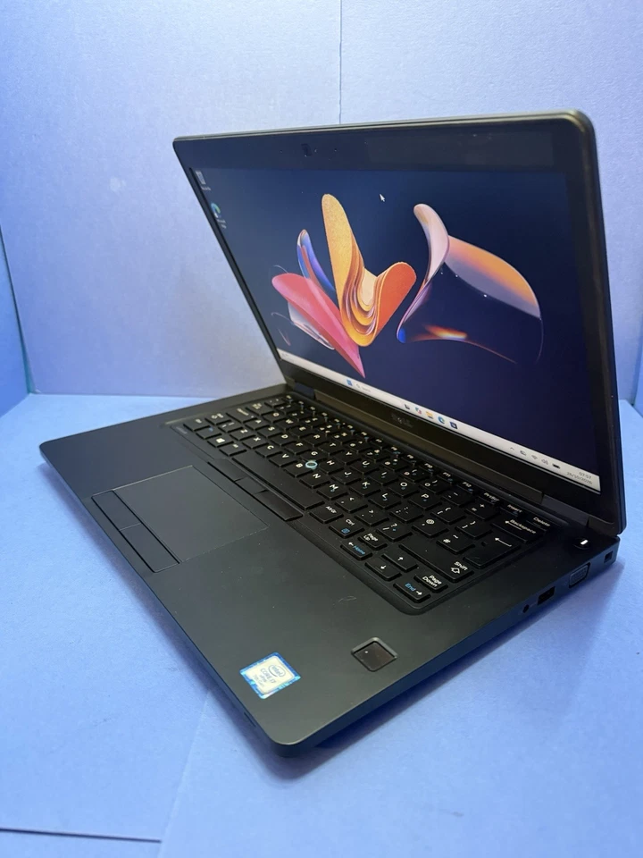 Dell Latitude 5480 · i7-7820HQ · 8GB · 256GB, photo 3 of 4