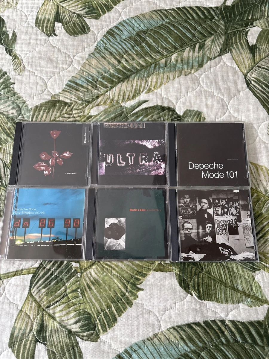 Depeche Mode products for sale | eBay