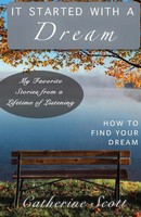 Catherine Scott | It Started With A Dream | Taschenbuch | Englisch (2021)