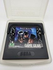 Thumbnail of ebay&reg; auction 327041280710 | Batman Returns Gamegear Sega Game Gear Modul
