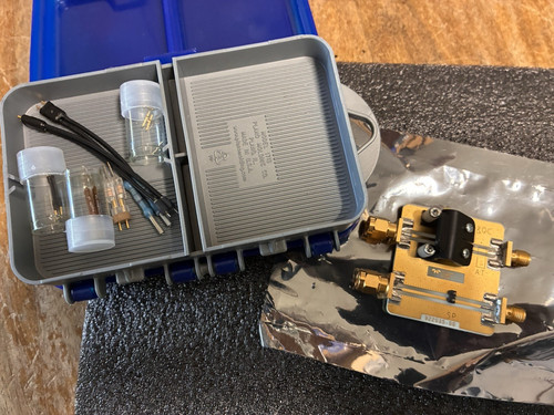 Teledyne LeCroy PCF200 Probe Test Calibration Fixture 922035-00