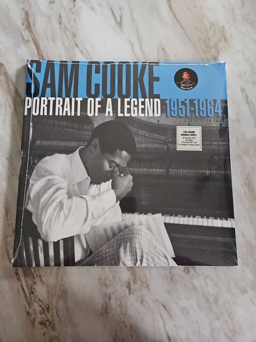 sam cooke portrait of a legend products for sale | eBay