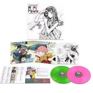 Flcl Soundtrack | eBay