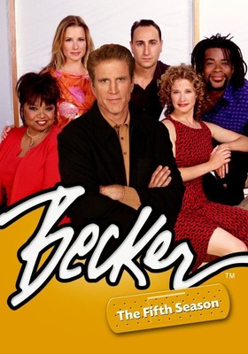 Becker, Season 5 (2002-2003) (DVD) Terry Farrell Ted Danson