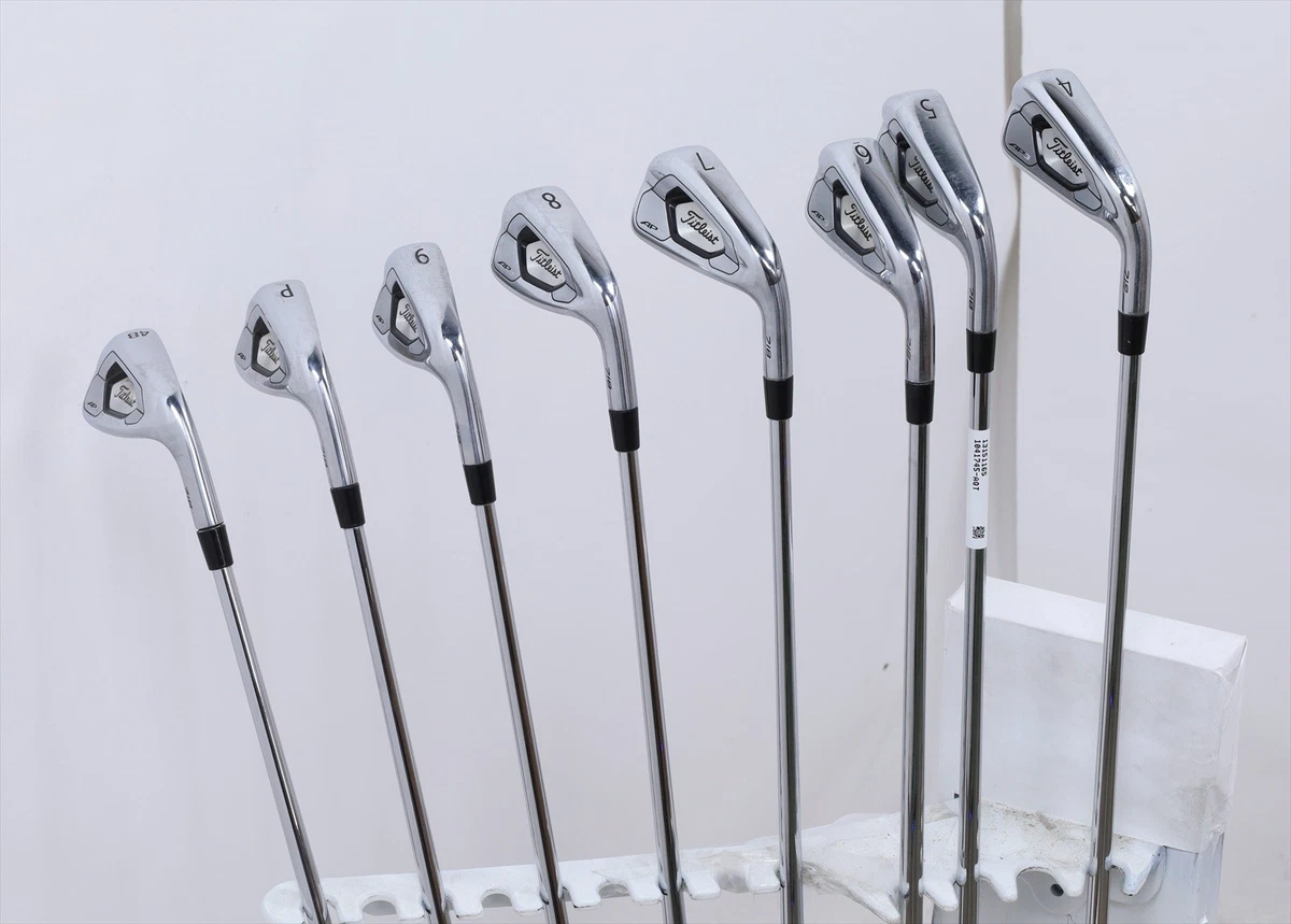 クラブ Titleist / 718 AP3 / AMT Tour White s200 Titleist 718 AP3