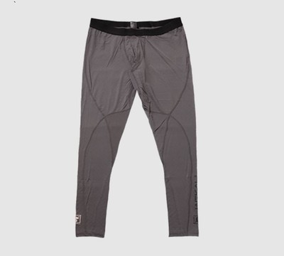 Jackall Field Tech Cool Inner Pants Gray Size XL (5249)