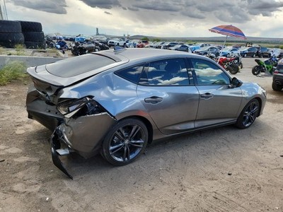 Passenger Right Rear Side Door Without Sport Line Fits 23-25 INTEGRA 2518312