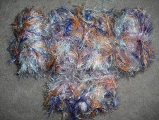 Brazilia Color von Schachenmayr Fransengarn 5x50g Farbe 110?? bunt Neu !!!