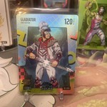 2026 Bo Jackson Battle Arena Gladiator Roman Anthony RAD Steel #RAD-613