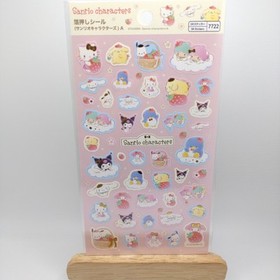 Sanrio Carnival Nintendo Famicom FC Japan Game w/Sticker Hello Kitty Puzzle Lot