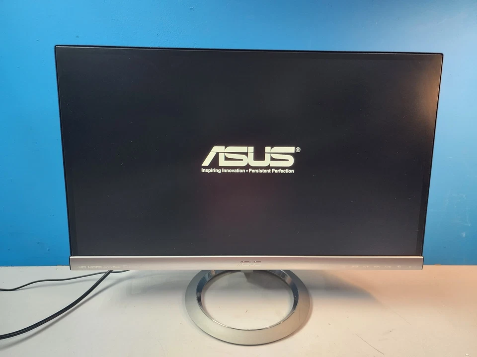 ASUS Designo MX239 23" inch IPS LCD HD Monitor 1920 x 1080 75Hz 5ms - Image 2 of 4
