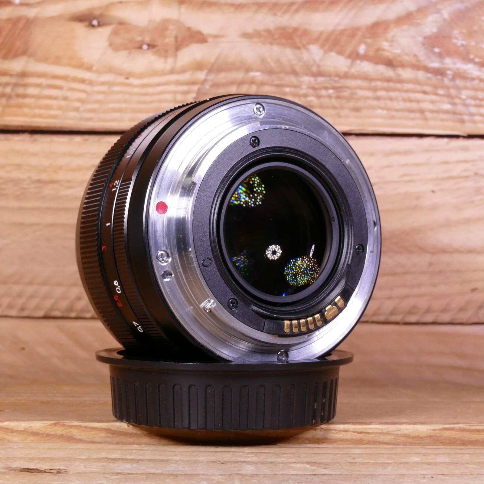 Carl Zeiss Planar T* 50mm F/1.4