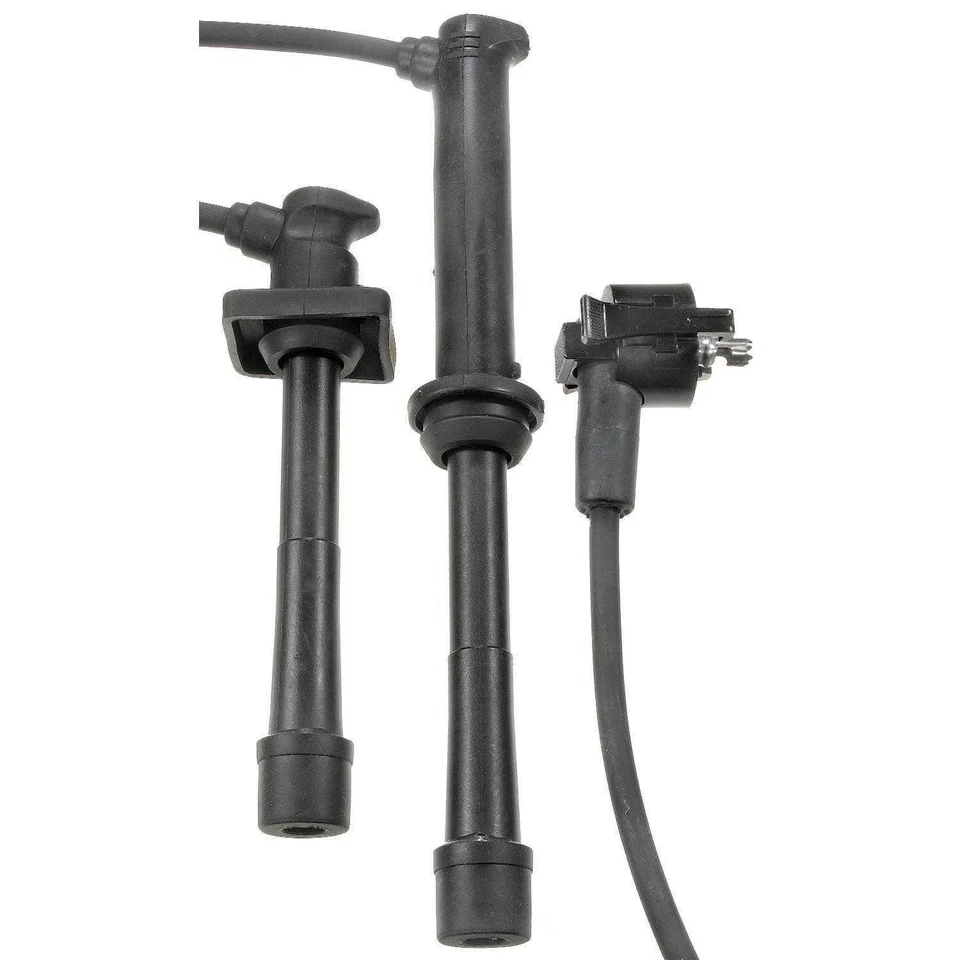 Juego de cables de bujía Prostart CH76148SP para 98-02 Mazda 626 2,5 L-V6 Foto 2 de 2