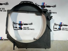 BMW E46 323 325 328 330 M52 M54 K�hlerl�fterverkleidung L�fterabdeckung 1559939
