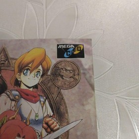 Shining Force Shining Force Mega CD Japan Region